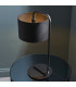 Landis Table Lamp Satin Black Black-5