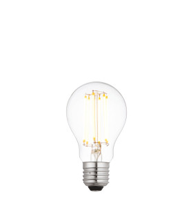 E27 LED Filament GLS Bulb Clear Glass-1