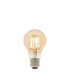 E27 LED Filament GLS Bulb Amber Glass-1
