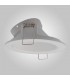 Recessed Downlight Round, 1 x GU10 (Max 12W), Matt White - 3