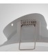 Recessed Downlight Round, 1 x GU10 (Max 12W), Matt White - 4