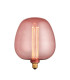 Roves E27 Bulb Pink Tinted Glass-1