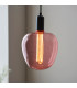 Roves E27 Bulb Pink Tinted Glass-2