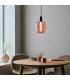 Roves E27 Bulb Pink Tinted Glass-3