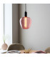 Roves E27 Bulb Pink Tinted Glass-4
