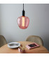 Roves E27 Bulb Pink Tinted Glass-5