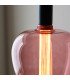 Roves E27 Bulb Pink Tinted Glass-6
