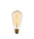 Twist E27 Bulb Amber Glass-1