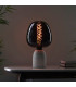 Helix E27 Bulb Smoked Glass-4