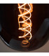 Helix E27 Bulb Smoked Glass-6