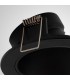 Recessed Downlight Round, 1 x GU10 (Max 12W), Matt Black - 4