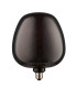 Helix E27 Bulb Smoked Glass-8