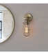 Crew Bathroom Wall Lamp Antique Brass-4