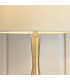 Piccadilly - Twin Pack - Table Lamp Soft Brass Taupe-5