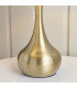 Piccadilly - Twin Pack - Table Lamp Soft Brass Taupe-6