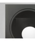 Recessed Downlight Square, 1 x GU10 (Max 12W), Matt Black - 4