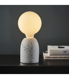 Opaline E27 Bulb Opal Glass-2