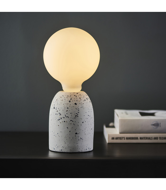 Opaline E27 Bulb Opal Glass-2