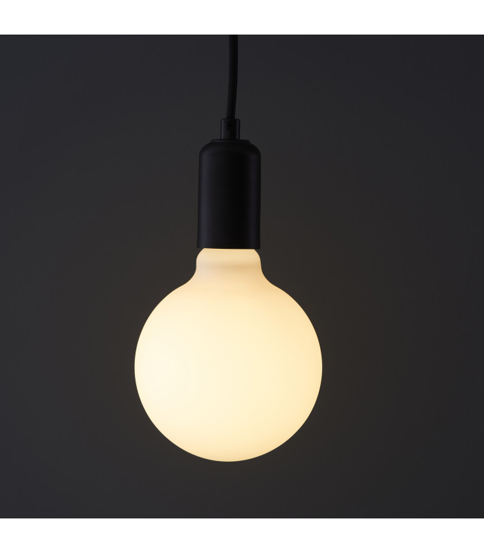 Opaline E27 Bulb Opal Glass-4