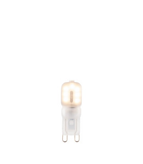 G9 LED Frosted G9 Bulb Frosted Pc-1