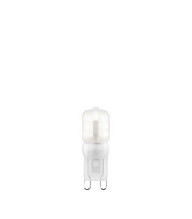 G9 LED Frosted G9 Bulb Frosted Pc-1