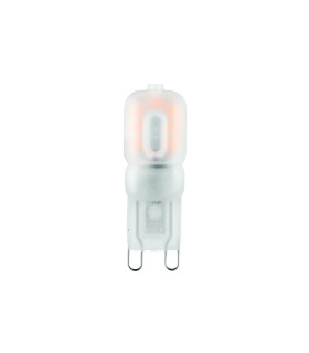 G9 LED Frosted G9 Bulb Frosted Pc-2