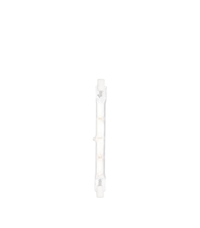 R7s Halogen R7S Bulb Clear Glass Unglazed Ceramic-1
