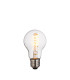 Spiral GLS E27 Bulb Clear Glass-1