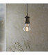 Spiral GLS E27 Bulb Clear Glass-3