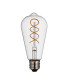Twist E27 Bulb Clear Glass-8