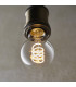 Spiral GLS E27 Bulb Clear Glass-6