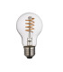 Spiral GLS E27 Bulb Clear Glass-8
