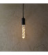 Spiral Tubular E27 Bulb Clear Glass-3