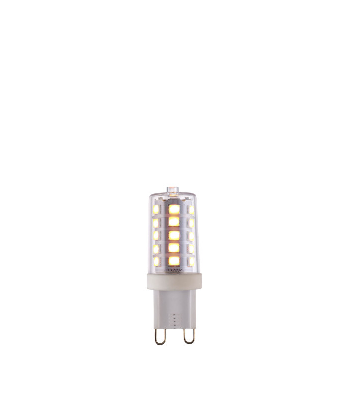 G9 LED SMD Bulb Clear White Pc-1