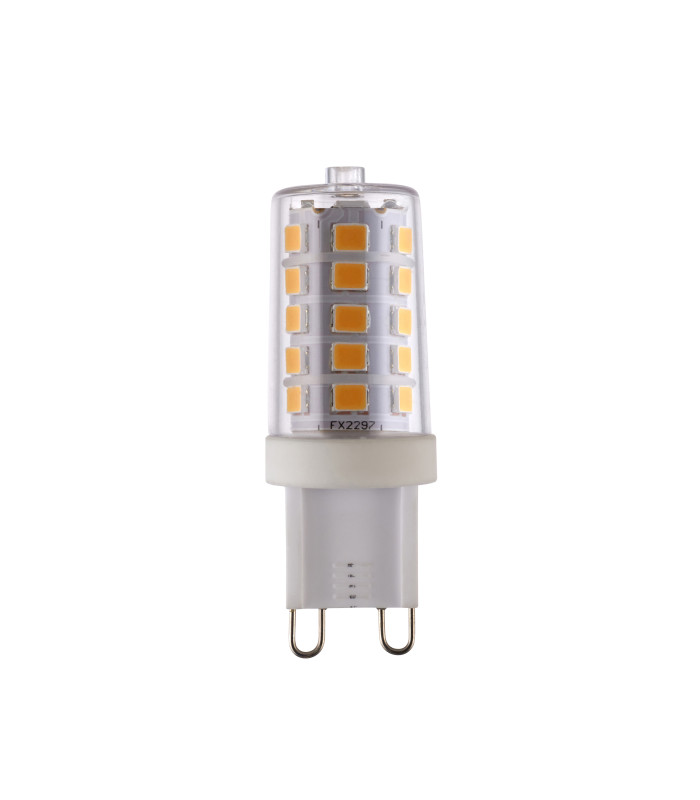 G9 LED SMD Bulb Clear White Pc-2
