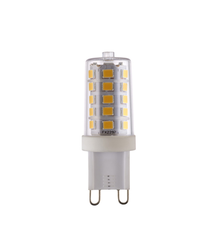G9 LED SMD Bulb Clear White Pc-2
