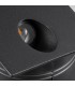Recessed Wall Lamp Square Angled, 3W LED, 3000K, 210lm, IP65, Sand Black, Driver Included - 4