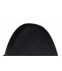 LED Wall Light 27cm Round 16W, 3000K, 1350lm, Matt Black - 4