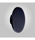 LED Ceiling, Wall Light 38cm Round 30W, 3000K, 2400lm, Matt Black - 3