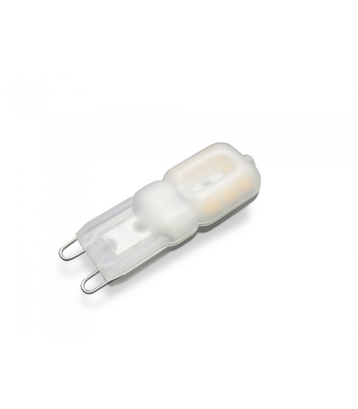 LED G9 230V 2W Warm White 2700K 220lm Colour-Box (1, 1) - 1