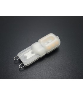 LED G9 230V 2W Warm White 2700K 220lm Colour-Box (1, 1) - 2