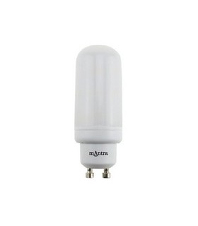 LED Corn Type GU10 4W Warm White 3000K 360lm - 1