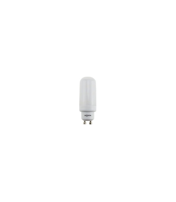 LED Corn Type GU10 4W Warm White 3000K 360lm - 1
