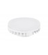 LED GX53 9W Cool White 4000K 740lm 120deg. White Finish - 1