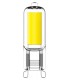LED G9 230V 2.5W Warm White 3000K 220lm, Glass Body, Colour-Box (1, 1) - 1