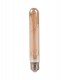 LED 18.5cm T30 Vintage E27, 6W Extra Warn White 2400K Amber Finish - 3