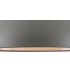 Dome Ceiling Pendant, 1 x E27, Sand Grey, Satin Nickel - 8