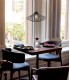 Caged Ceiling Pendant, 1 x E27, Matt Black - 3