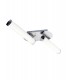 Ceiling Lamp, 2 x 9W LED, 4000K, 1153lm, IP44, Polished Chrome - 3