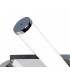 Ceiling Lamp, 2 x 9W LED, 4000K, 1153lm, IP44, Polished Chrome - 5